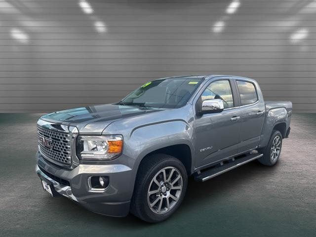 2019 GMC Canyon Denali