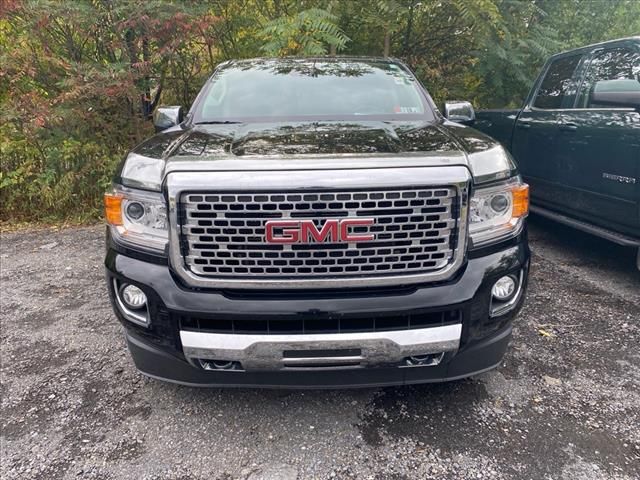 2019 GMC Canyon Denali