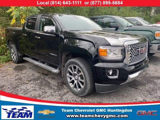 2019 GMC Canyon Denali