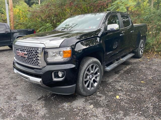 2019 GMC Canyon Denali