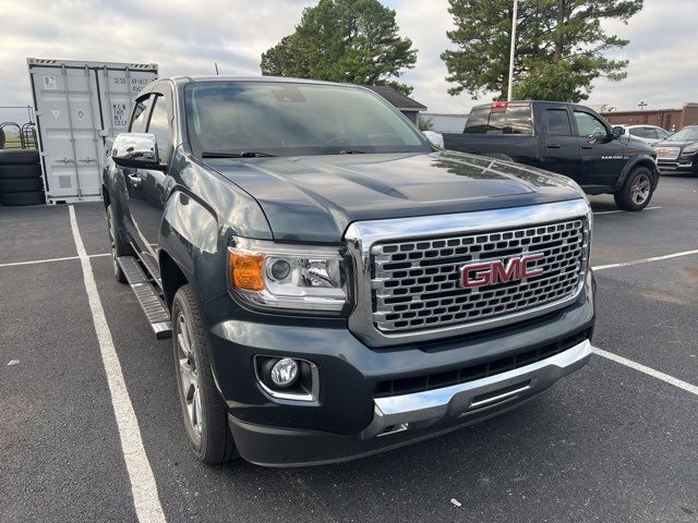 2019 GMC Canyon Denali