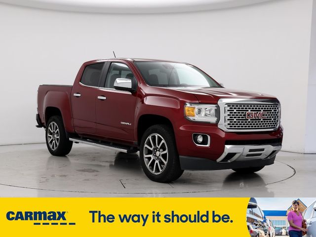 2019 GMC Canyon Denali