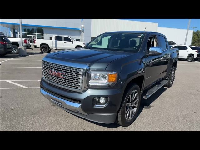 2019 GMC Canyon Denali