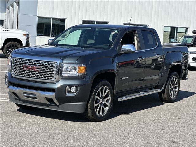 2019 GMC Canyon Denali