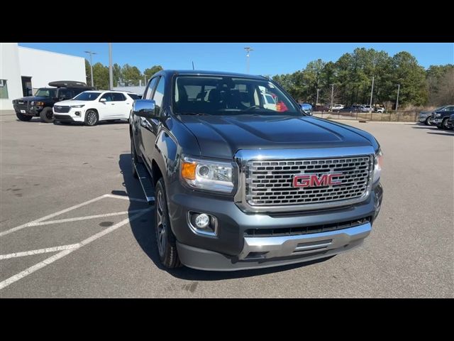 2019 GMC Canyon Denali