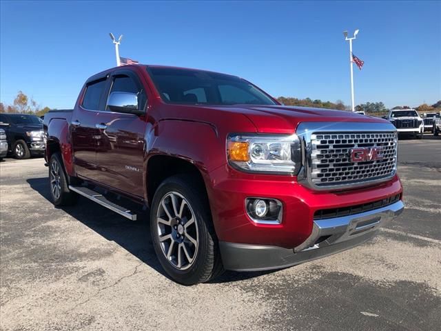 2019 GMC Canyon Denali