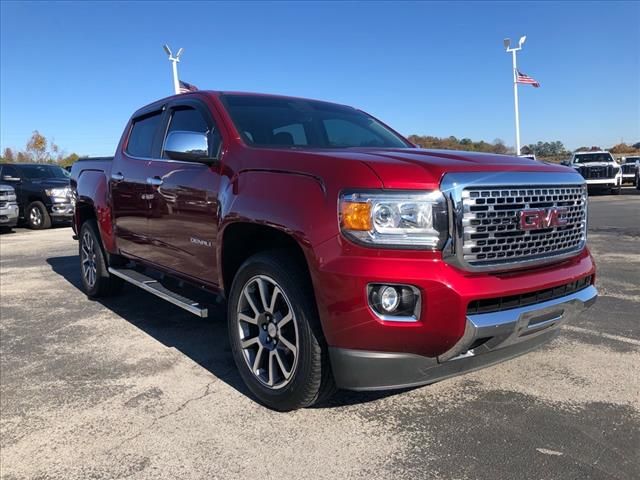 2019 GMC Canyon Denali