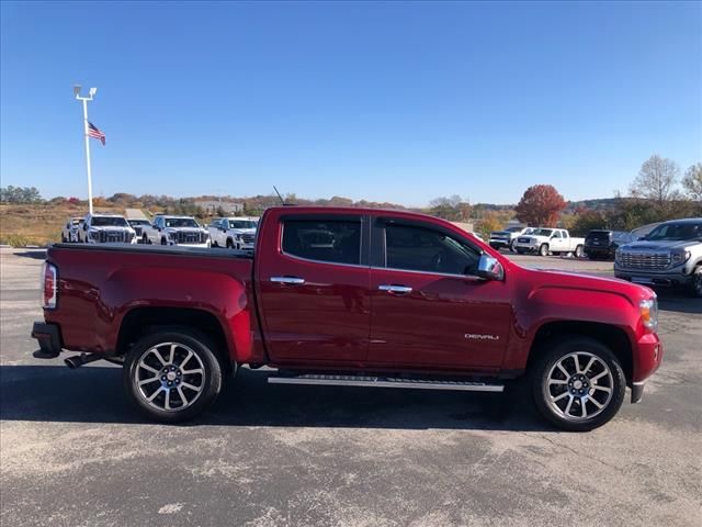 2019 GMC Canyon Denali