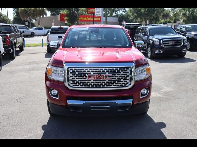 2019 GMC Canyon Denali