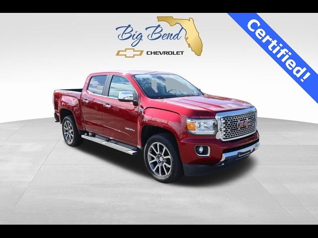 2019 GMC Canyon Denali