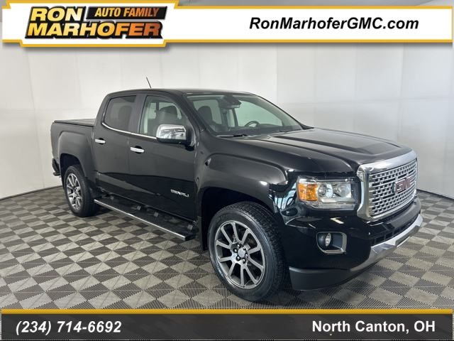 2019 GMC Canyon Denali