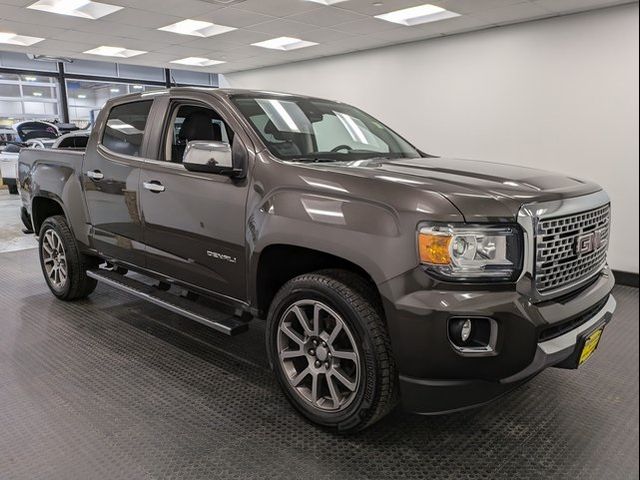 2019 GMC Canyon Denali