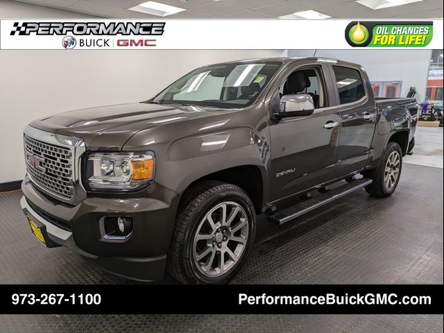 2019 GMC Canyon Denali