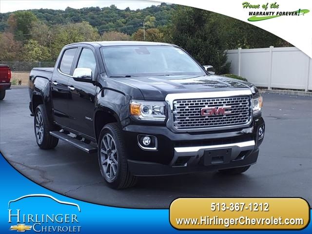 2019 GMC Canyon Denali