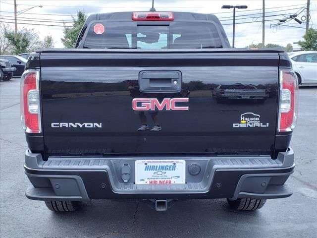 2019 GMC Canyon Denali