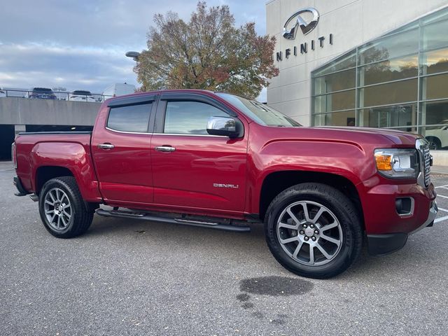 2019 GMC Canyon Denali