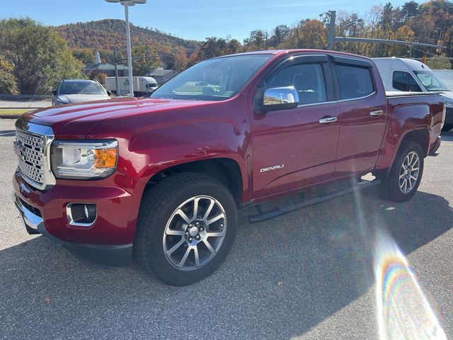 2019 GMC Canyon Denali