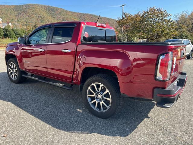 2019 GMC Canyon Denali