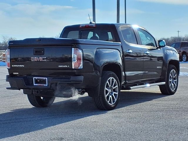 2019 GMC Canyon Denali