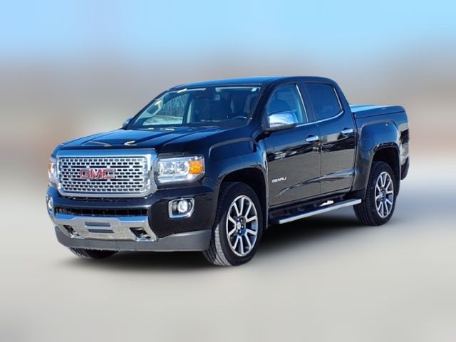 2019 GMC Canyon Denali