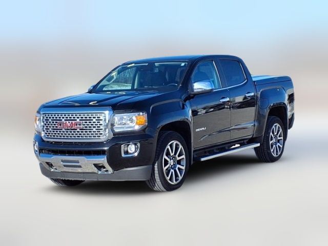 2019 GMC Canyon Denali