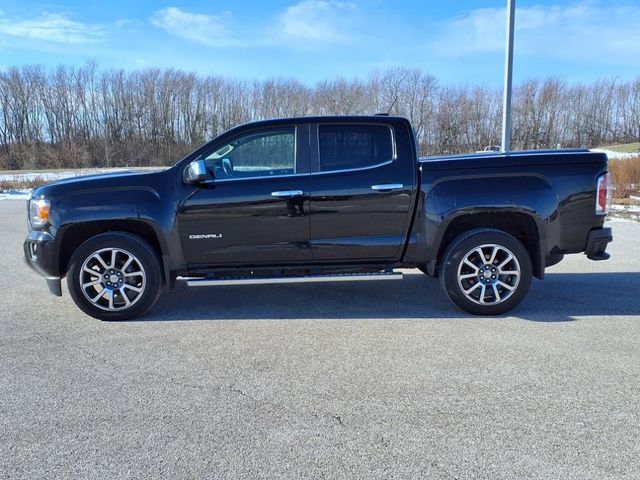 2019 GMC Canyon Denali