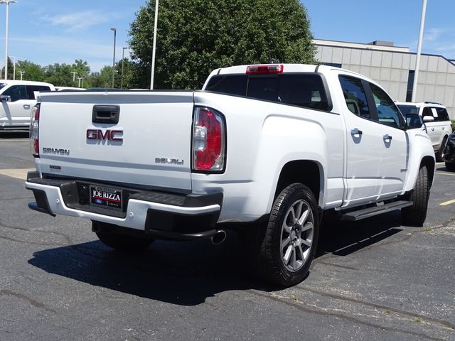 2019 GMC Canyon Denali