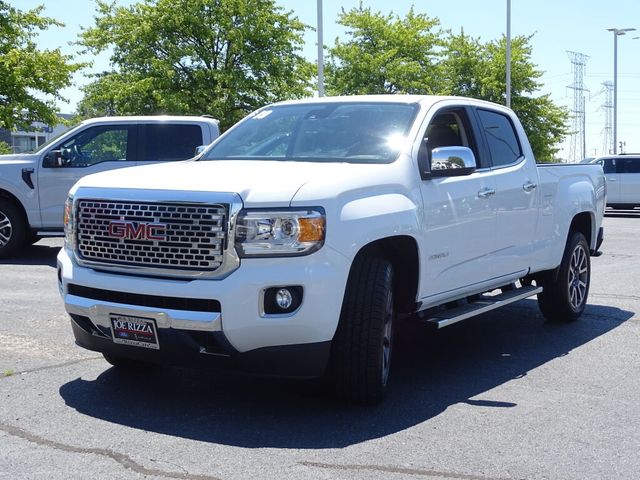 2019 GMC Canyon Denali