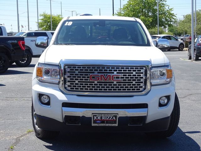 2019 GMC Canyon Denali