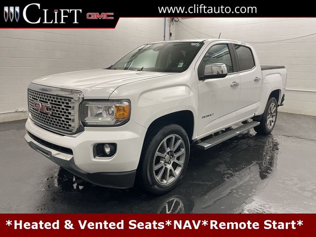 2019 GMC Canyon Denali