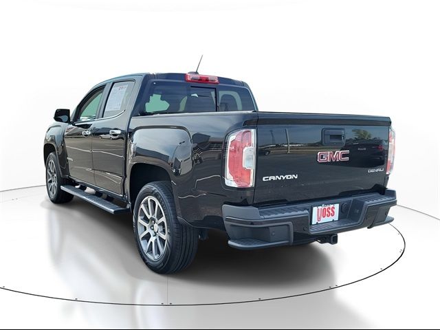 2019 GMC Canyon Denali