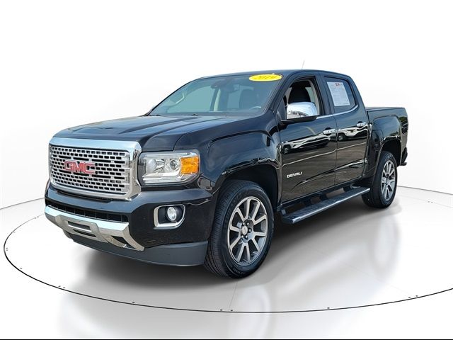 2019 GMC Canyon Denali