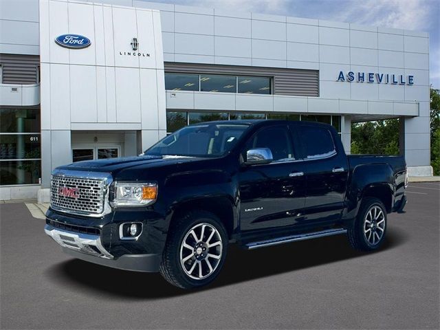 2019 GMC Canyon Denali