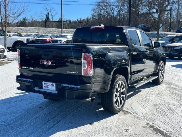 2019 GMC Canyon Denali