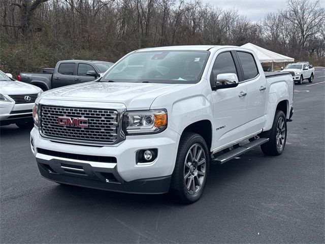 2019 GMC Canyon Denali