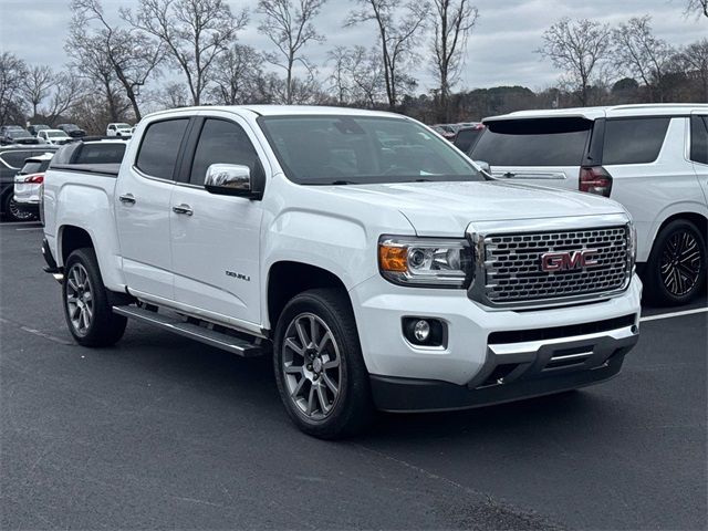 2019 GMC Canyon Denali