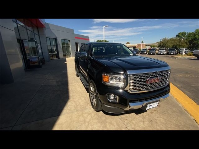 2019 GMC Canyon Denali