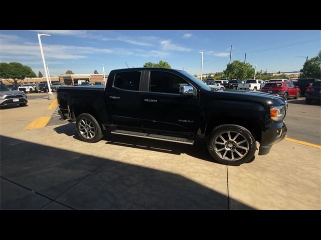 2019 GMC Canyon Denali