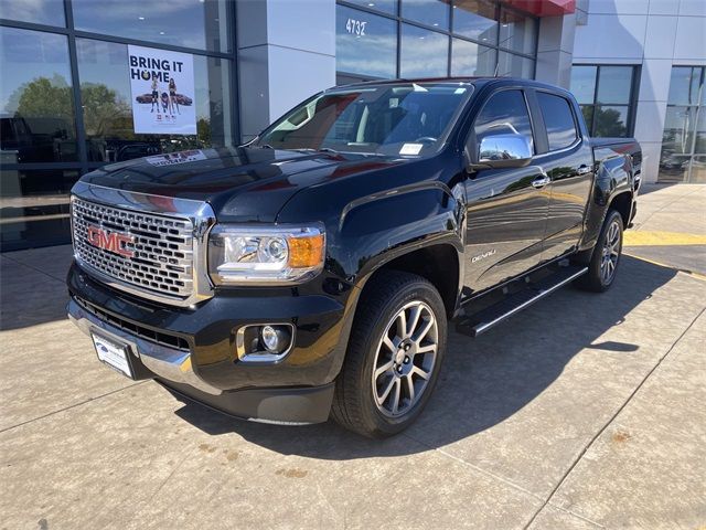 2019 GMC Canyon Denali