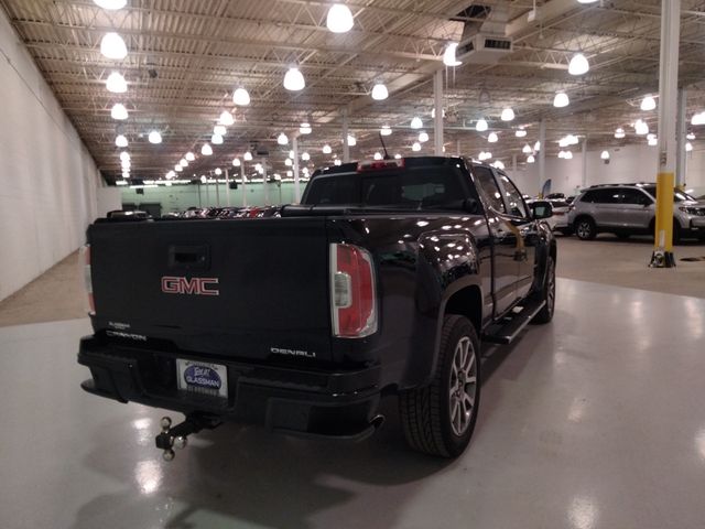 2019 GMC Canyon Denali