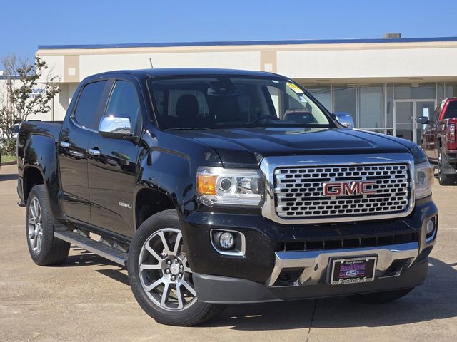 2019 GMC Canyon Denali