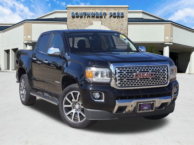 2019 GMC Canyon Denali