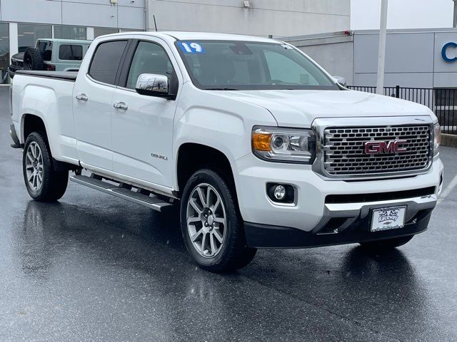 2019 GMC Canyon Denali