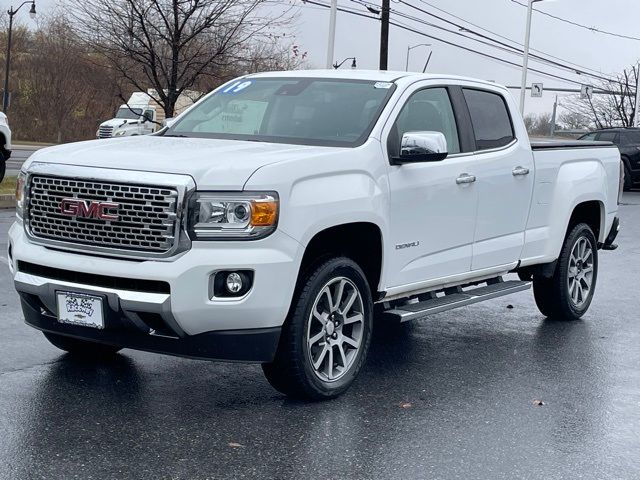 2019 GMC Canyon Denali