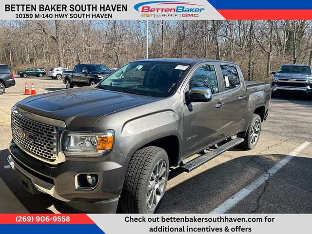 2019 GMC Canyon Denali