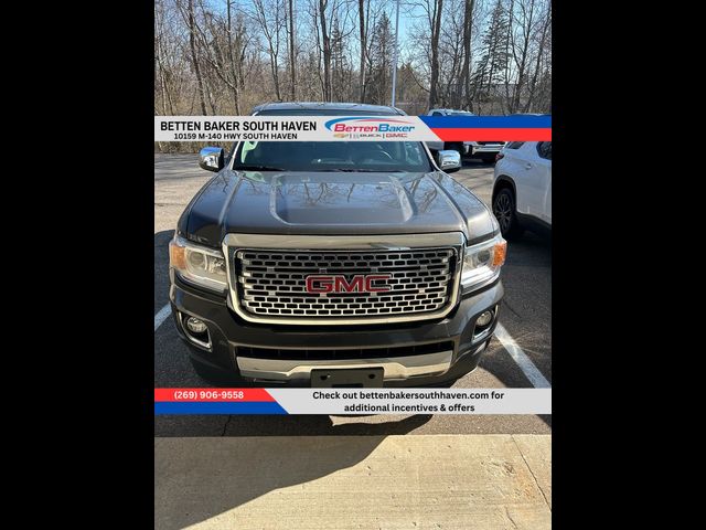 2019 GMC Canyon Denali