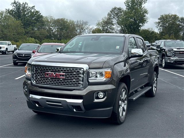 2019 GMC Canyon Denali