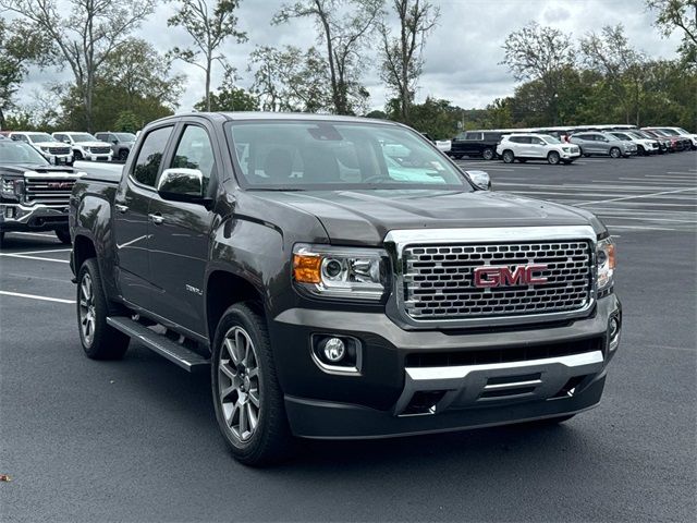 2019 GMC Canyon Denali