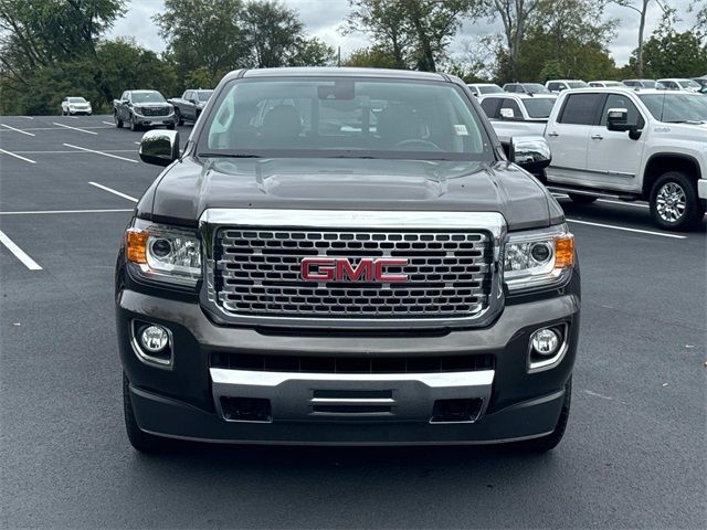 2019 GMC Canyon Denali