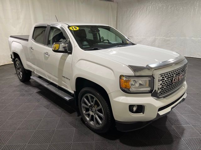 2019 GMC Canyon Denali